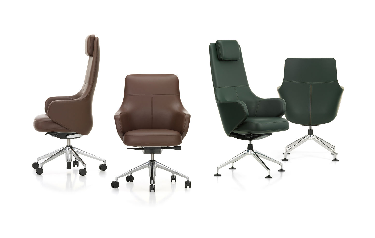 办公椅|现代真皮会议椅|办公火狐官方网站|火狐HUOHU（中国）火狐官方网站|Grand 中班椅